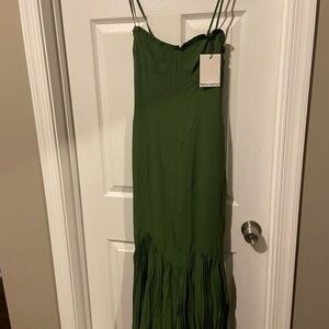 Reformation Aiko Dress (New With Tags, Size 0)